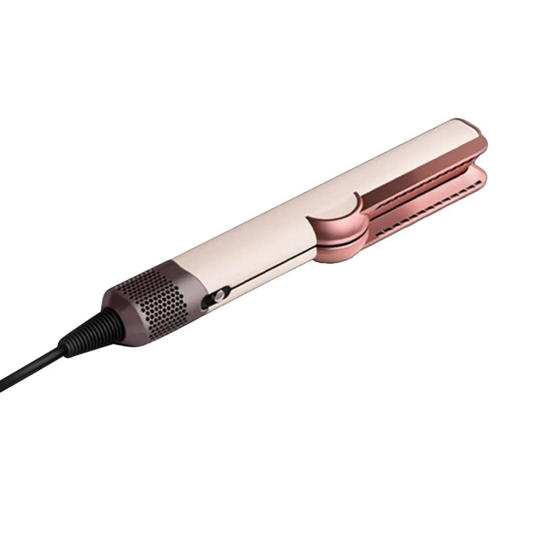 سشوار و صاف کننده دایسون مدل Airstrait HT01 Pink