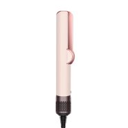 سشوار و صاف کننده دایسون مدل Airstrait HT01 Pink