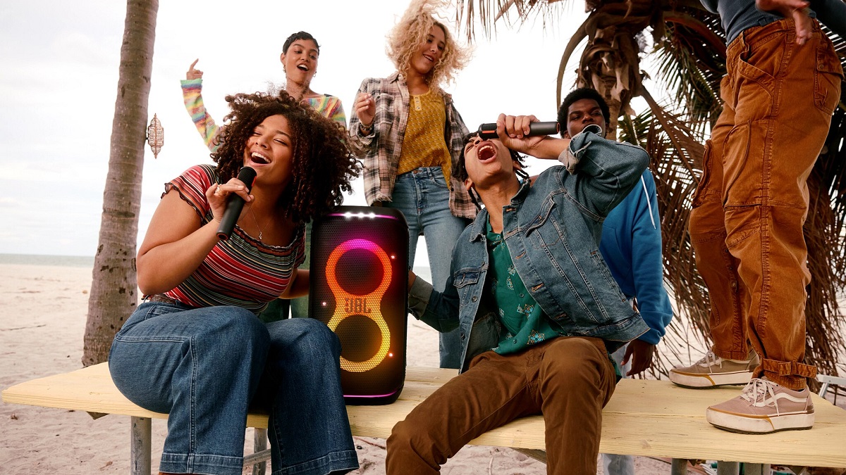 JBL PartyBox Club 120 - Bluetooth speaker