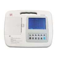 دستگاه نوار قلب کرول مدل ECG-1106