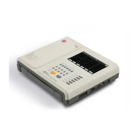 دستگاه نوار قلب کرول مدل ECG-1112