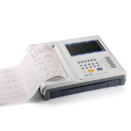 دستگاه نوار قلب کرول مدل ECG-1112