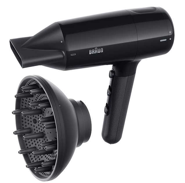 سشوار براون مدل HD2.2 BRHD225 SDE سشوار براون مدل HD2.2 BRHD225 SDE