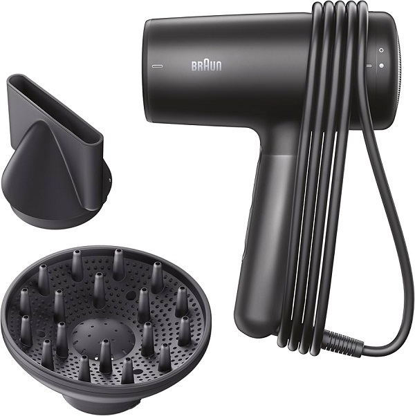 سشوار براون مدل HD4.2 BRHD425 SDE