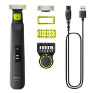 ماشین اصلاح صورت و بدن فیلیپس مدل OneBlade Pro QP6542/10