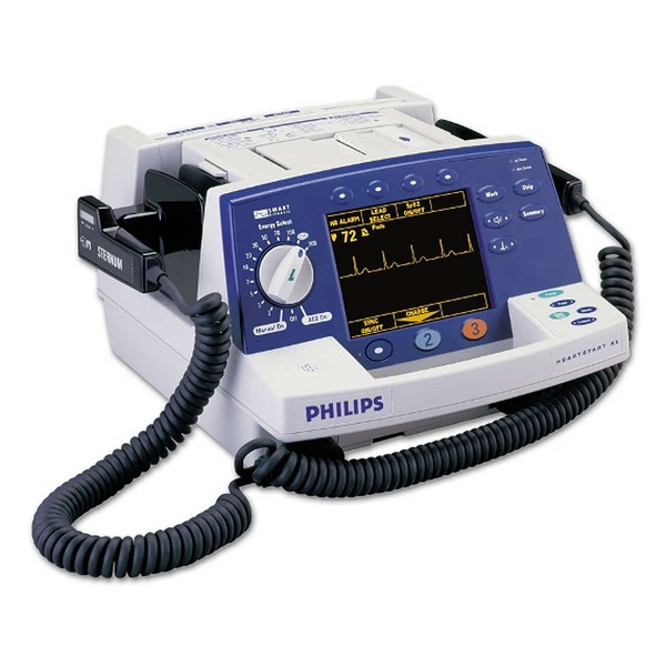 الکتروشوک فیلیپس مدل HEARTSTART XL