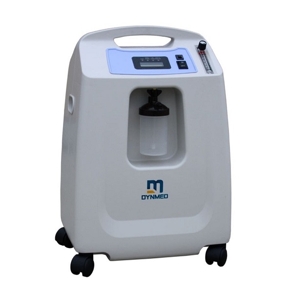 دستگاه اکسیژن ساز 5 لیتری داینمد DYNMED دستگاه اکسیژن ساز 5 لیتری داینمد DYNMED