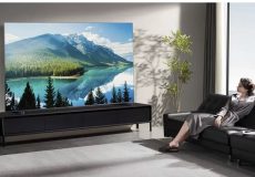 تلویزیون جدید TCL با پنل mini-LED و 65% روشنایی بیشتر