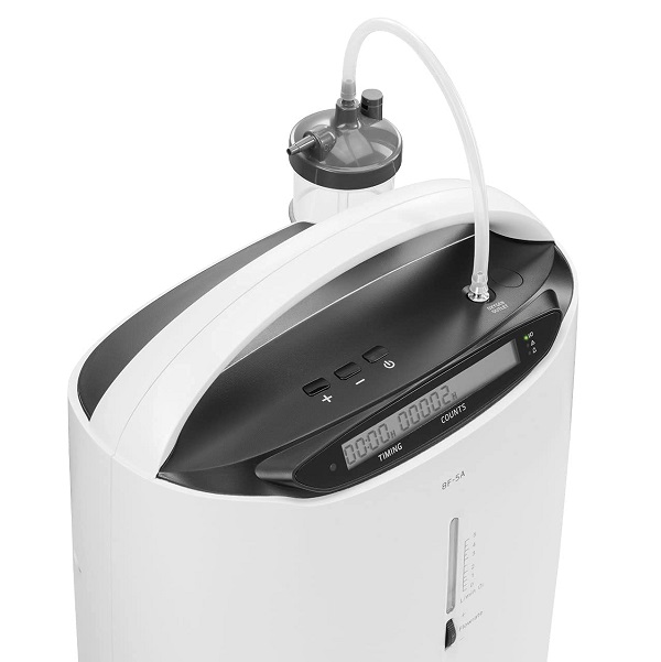 اکسیژن ساز یوول 5 لیتر مدل 8F-5AW
