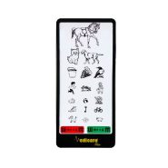 چارت بینایی سنجی مدیکر انیمیشن تک کاناله مدل ANI.1