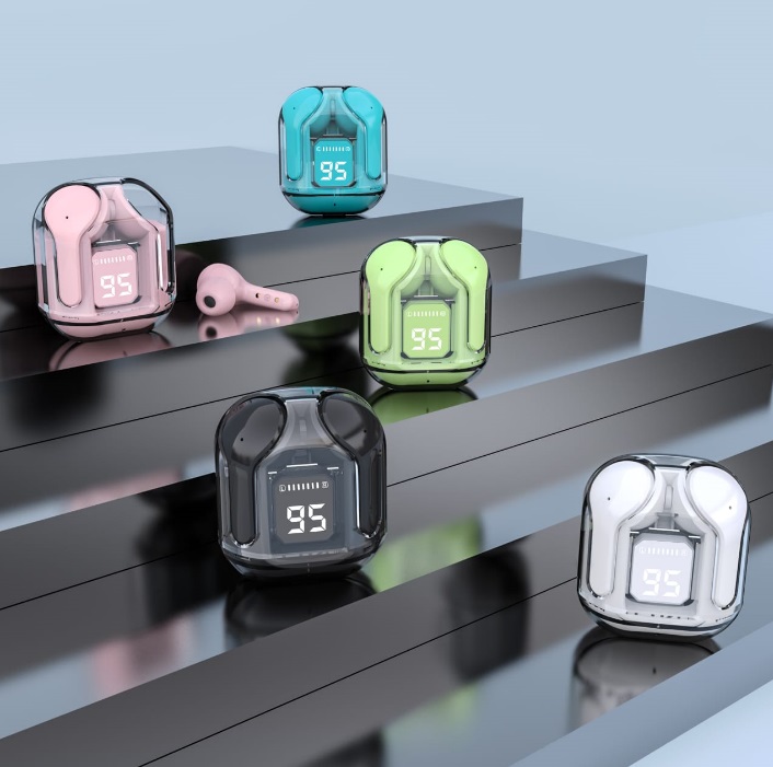 UltraPods Max Wireless 5.3 New Generation Advanced Technology