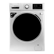 ماشین لباسشویی جی پلاس مدل GWM-M822W ظرفیت 8 کیلوگرم