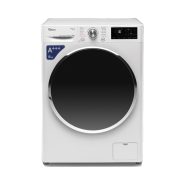 ماشین لباسشویی جی پلاس مدل GWM-M880W ظرفیت 8 کیلوگرم