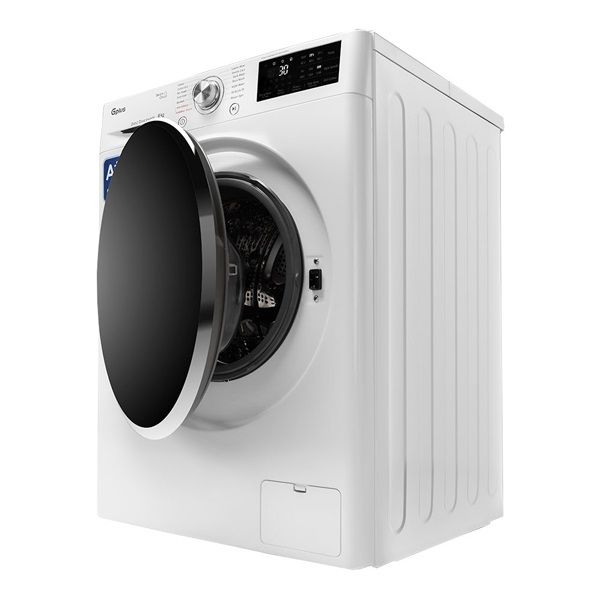 ماشین لباسشویی جی پلاس مدل GWM-M880W ظرفیت 8 کیلوگرم