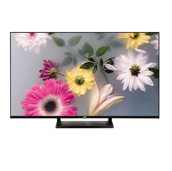تلویزیون هوشمند سام الکترونیک مدل UQ43D6500MH سایز 43 اینچ