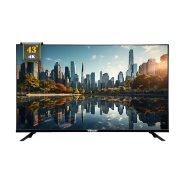 تلویزیون هوشمند آپلاس مدل TV-43K4B سایز 43 اینچ