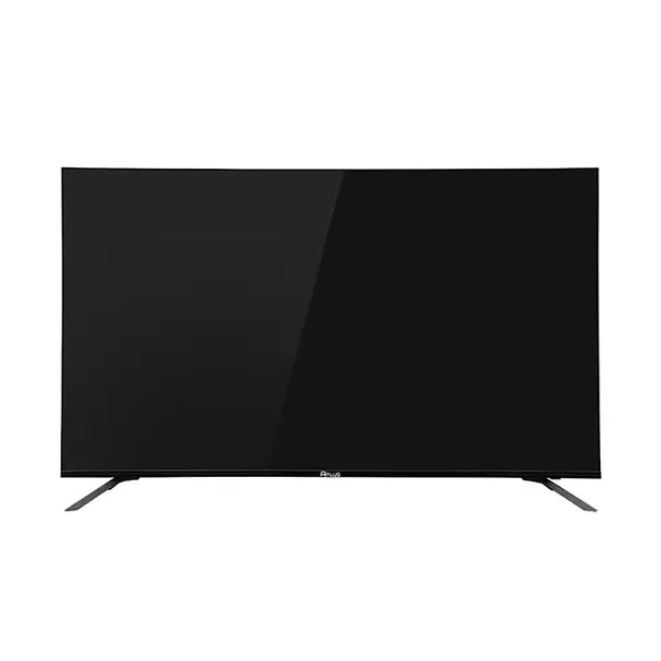 تلویزیون ال ای دی هوشمند آپلاس مدل TV-Q55KA سایز 55 اینچ