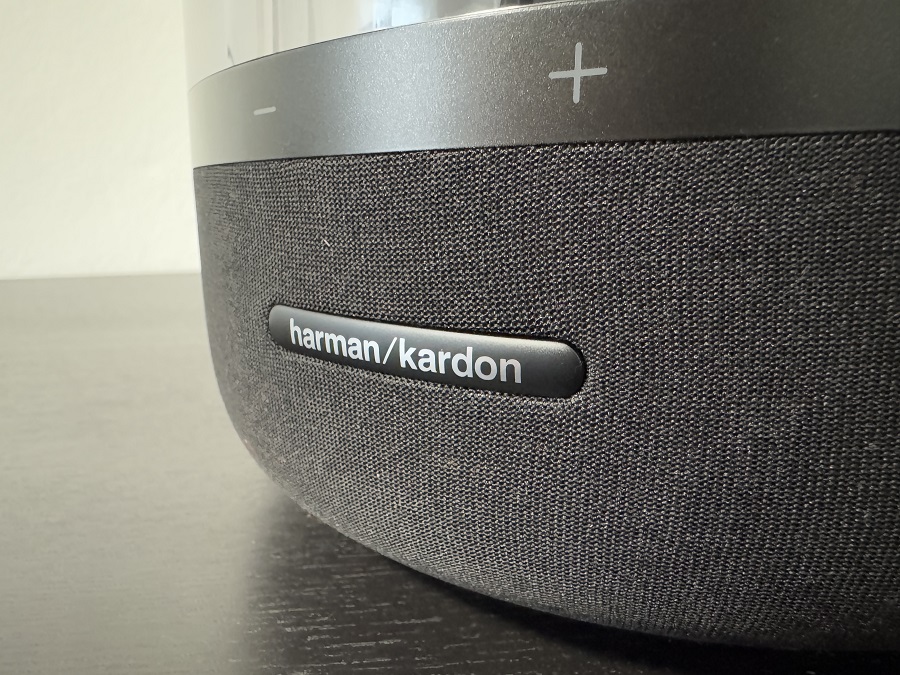Harman Kardon Aura Studio 4 | Bluetooth home speaker