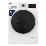 ماشین لباسشویی سام الکترونیک مدل BL-P1465 W ظرفیت 9 کیلوگرم