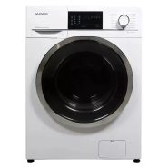 ماشین لباسشویی دوو مدل LM-840W ظرفیت 8 کیلوگرم