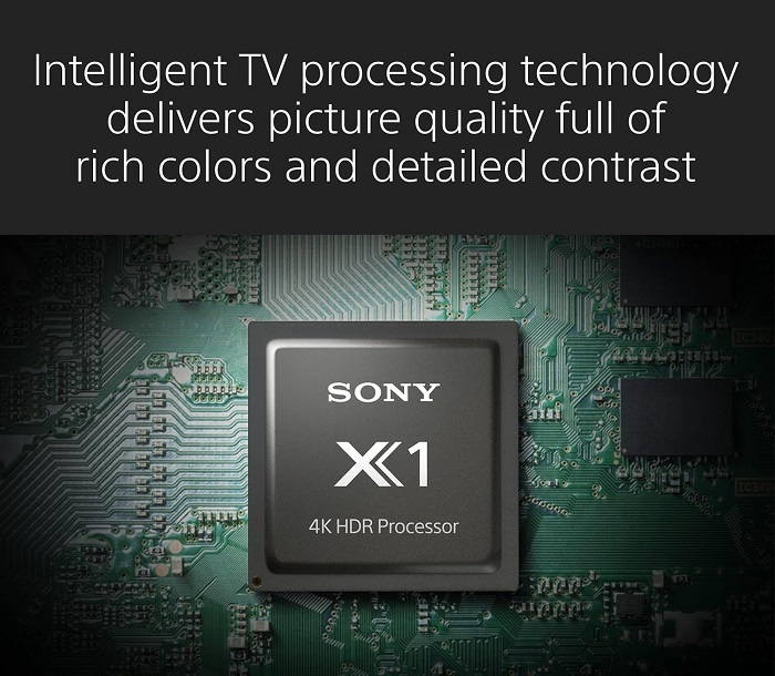 Sony 85 Inch 4K Ultra HD TV X85K Series: LED Smart Google TV with Dolby Vision HDR and Native 120HZ Refresh Rate KD85X85K- Latest Model