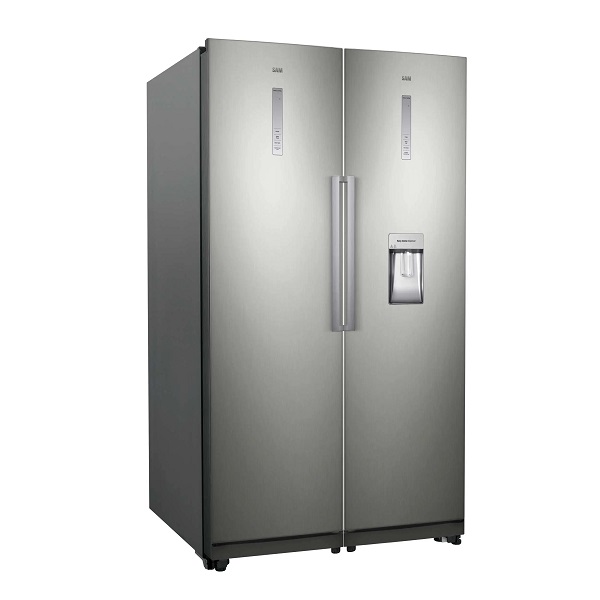 یخچال فریزر 40 فوت دوقلو سام مدل RR65-RZ65-S