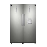 یخچال فریزر دوقلو سام مدل RR65-RZ65-S