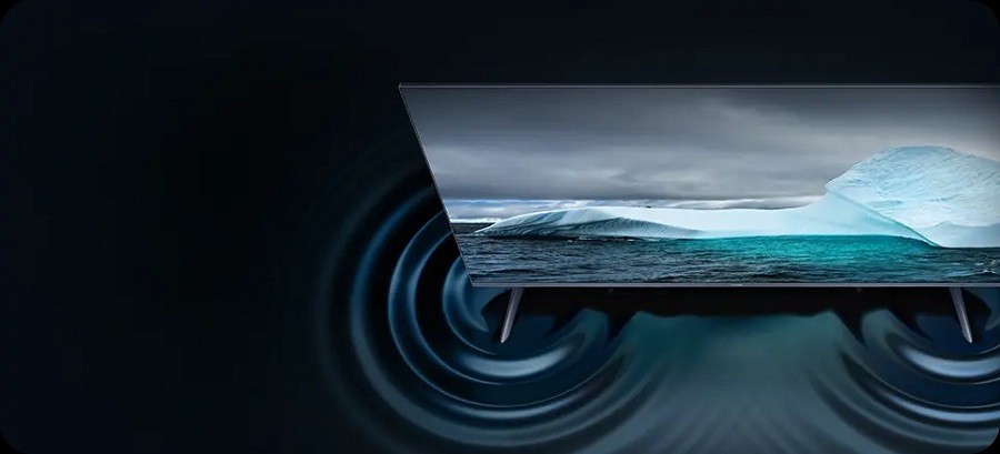 mmersive sound with Dolby Audio™, DTS:X, DTS Virtual:X