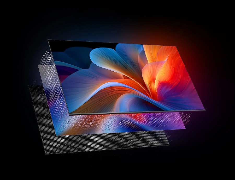 QLED quantum dotColourful lights