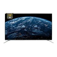 تلویزیون هوشمند آپلاس مدل TV-Q75KA سایز 75 اینچ