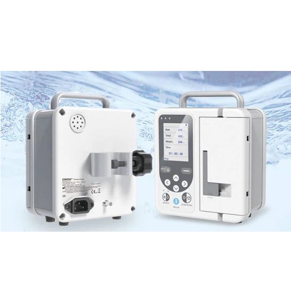 پمپ سرنگ کنتک مدل SP-750 پمپ سرنگ کنتک مدل SP-750
