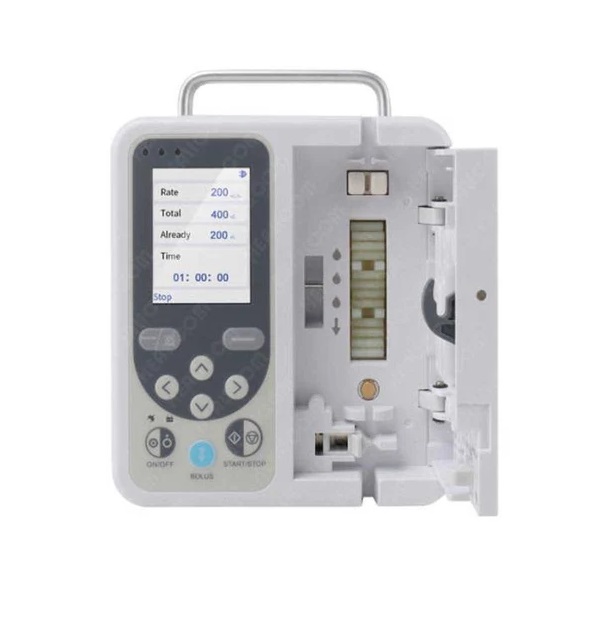 پمپ سرم تزریق الکترونیکی CONTEC SP750