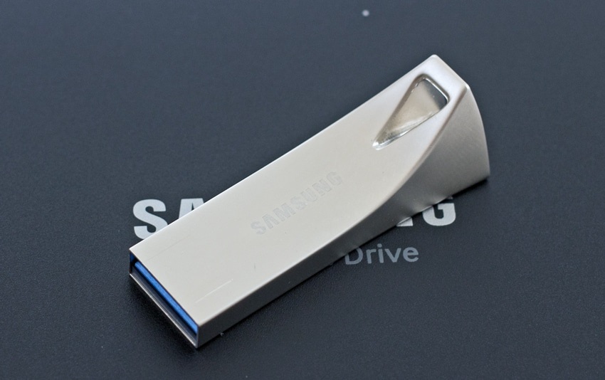 فلش مموری سامسونگ مدل Bar Plus USB 3.1 ظرفیت 64 گیگابایت