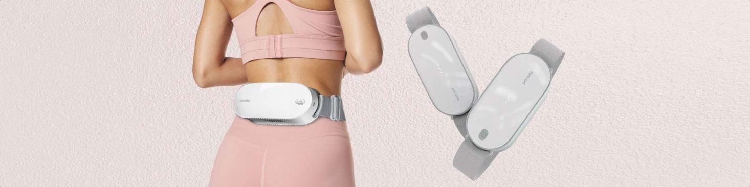 Porodo Hammering Waist Massager