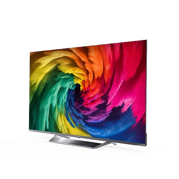 تلویزیون هوشمند آیوا QLED مدل ZQ-50CD3 سایز 50 اینچ