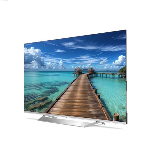 تلویزیون هوشمند آیوا QLED مدل ZQ-55X5d سایز 55 اینچ