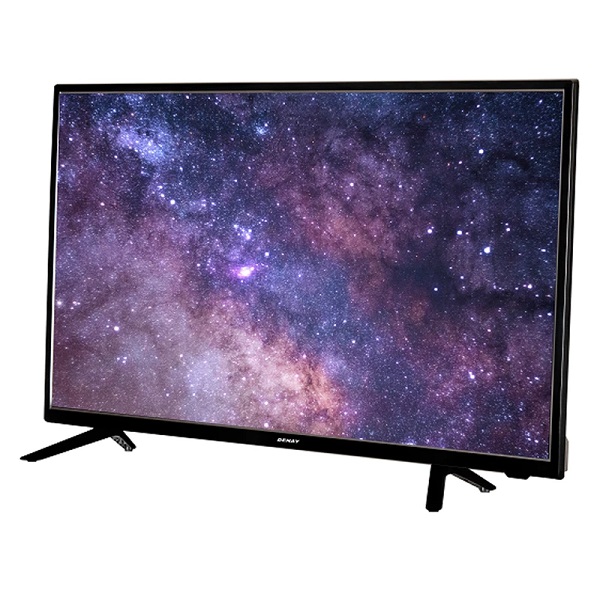 تلویزیون QLED هوشمند دنای مدل MC-43AQ سایز 43 اینچ