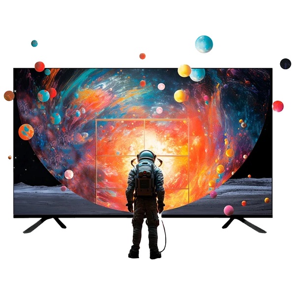 تلویزیون QLED هوشمند دنای مدل K-65GF5LQ سایز 65 اینچ