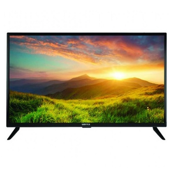 تلویزیون هوشمند سی یرا مدل SR LED55 E2 سایز 55 اینچ