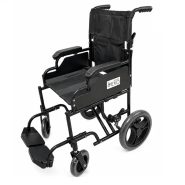 ویلچر مسافرتی EVO آلومینیومی مدل Travel 863 12 با چرخ عقب 12 اینچ